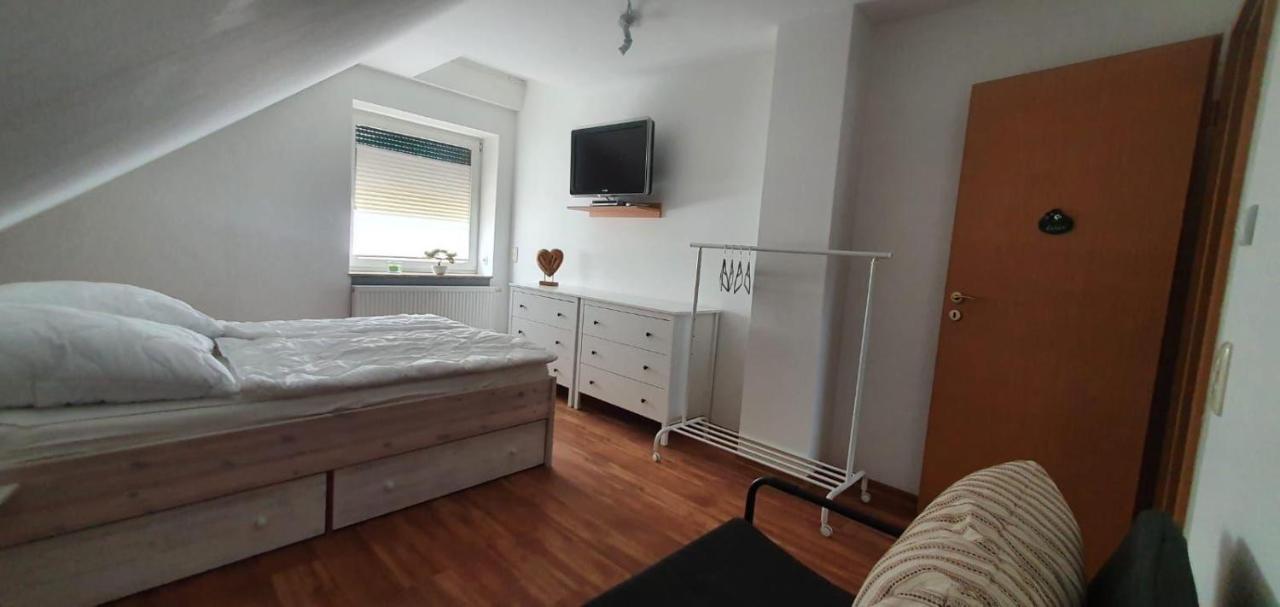 Ferienwohnung-In-Mecklenburg-Am-Kritzower-See-Mit-Ruderboot Kritzow  Eksteriør billede
